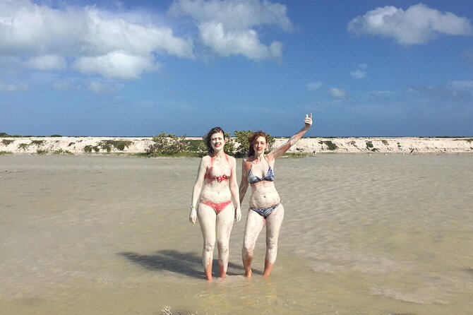 Las Coloradas and Rio Lagartos Tour with All Inclusive - The food, water, and comfort reality of a 12-hour day
