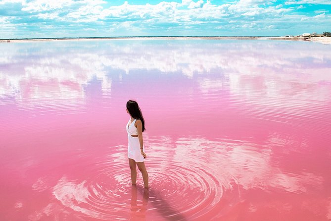 Las Coloradas Tour from Cancun and Playa del Carmen - Lunch break: simple Mexican meal and a full day’s energy
