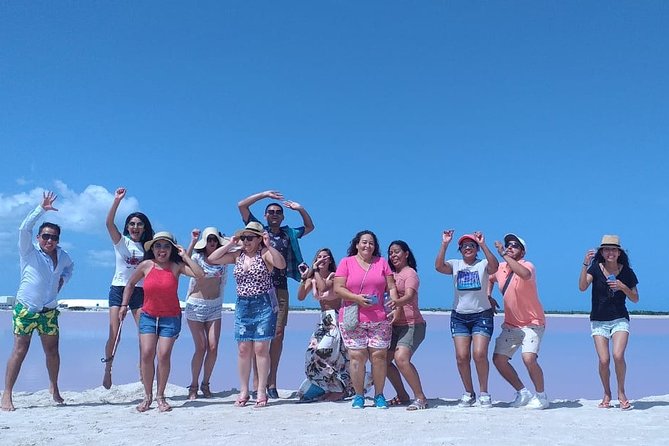Las Coloradas Tour from Cancun and Playa del Carmen - The morning drive: pickup points from Cancun and Playa, and the Tulum meetup