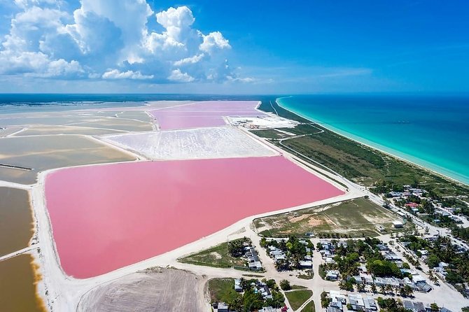 Las Coloradas Tour from Cancun and Playa del Carmen - What to pack for a wet, sunny, wildlife day