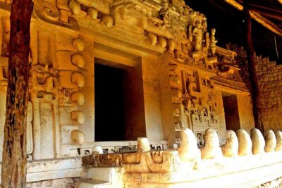 LDS Tour to Ek Balam + Cenote - Lunch at Cenote Hubiku: Yucatecan Buffet Before Your Swim