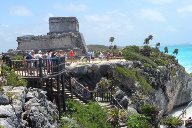 LDS Tour to Tulum Ruins + Cenote - Value at $250: what you’re getting beyond a basic ticket