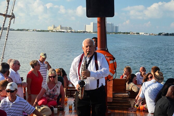 Live a Romantic Night Cruise Dinner at COLUMBUS (open bar included) - What $95 Buys You (and What It Doesn’t): Value Check