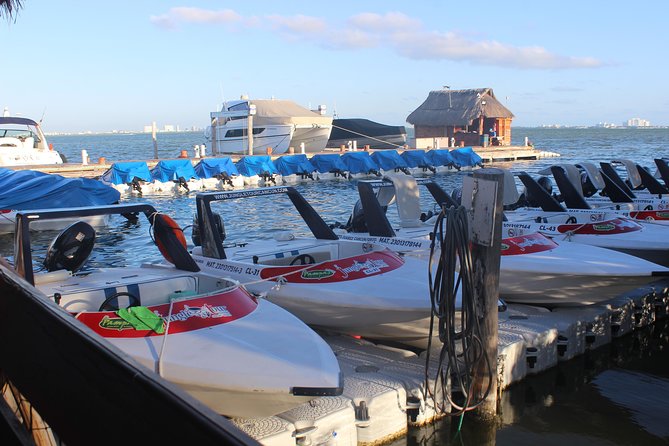 Live the experience of driving an Speedboat & Snorkel in CANCUN - Price and Value: Is $55 a Fair Deal?