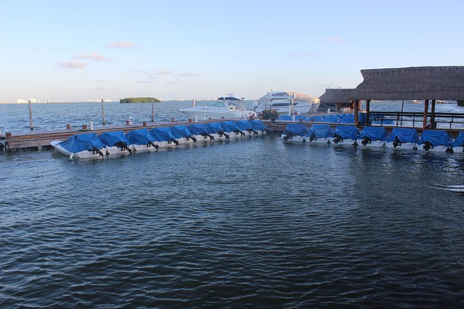 Live the experience of driving an Speedboat & Snorkel in CANCUN - A Note on the Photo Package Issue You Should Plan Around