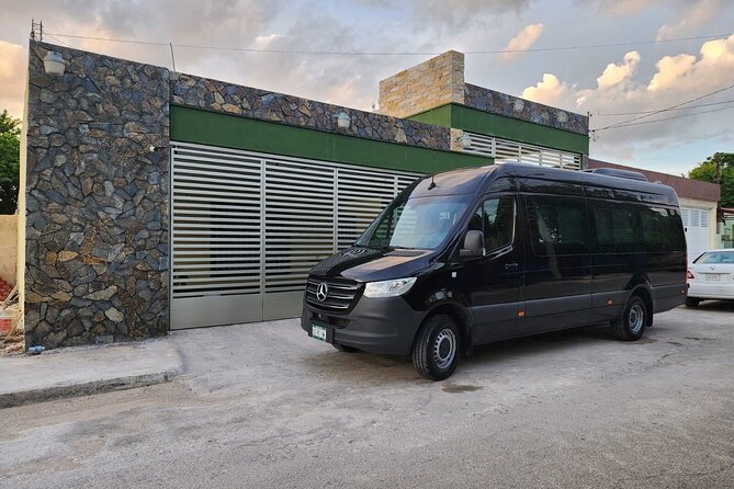 Luxury Airport Transfer: Cancun, Tulum, Playa del Carmen One-Way - What you get: a private driver with predictable pricing