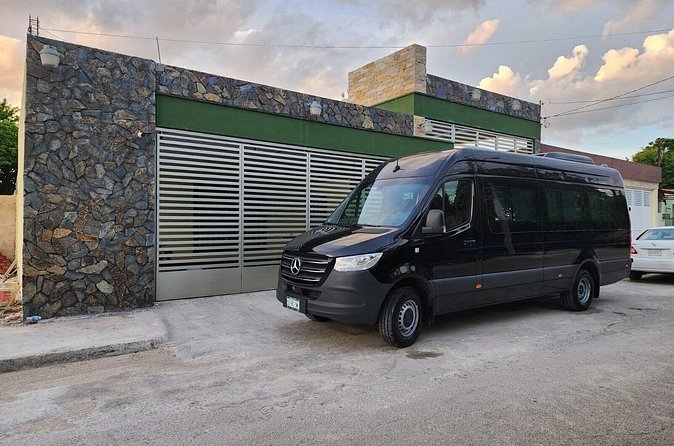 Luxury Airport Transfer: Cancun, Tulum, Playa del Carmen One-Way - What happens during the ride (and why it matters after flying)