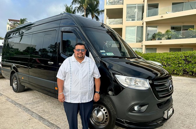 Luxury Airport Transfer: Cancun, Tulum, Playa del Carmen One-Way - Best-fit travelers: who this transfer is for