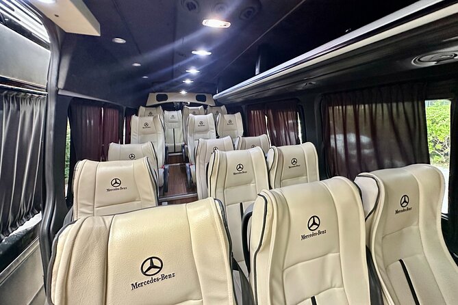 Luxury Airport Transfer: Cancun, Tulum, Playa del Carmen One-Way - When things go wrong: the one risk to plan for