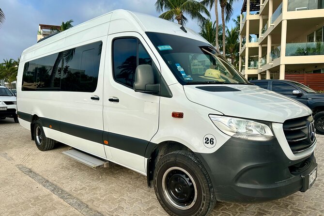 Luxury Airport Transfer: Cancun, Tulum, Playa del Carmen One-Way - Drop-off choices: Cancun vs Playa del Carmen vs Tulum