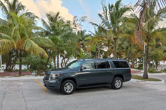 Luxury Private VIP Transportation from Cancun Airport - Key Things That Make This Transfer Work