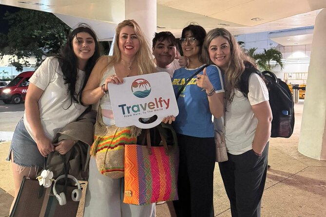 Luxury Private VIP Transportation from Cancun Airport - Why a Private VIP Transfer Makes Sense at Cancun Airport