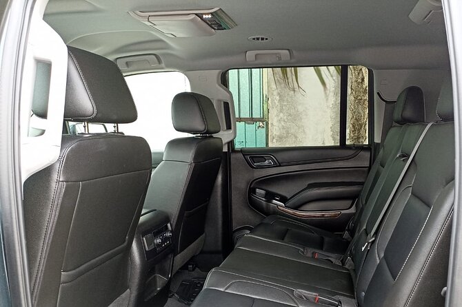 Luxury Private VIP Transportation from Cancun Airport - Hotel to Airport: How the Return Pick-Up Works Without Stress