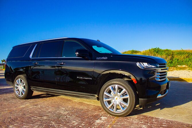 Luxury Suv departures from Costa Mujeres to Cancun Airport - Quick Take: What You’ll Actually Notice
