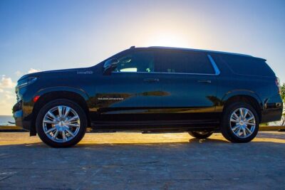 Luxury Suv departures from Costa Mujeres to Cancun Airport - Hotel Lobby Meet-Up: What Happens at the Start