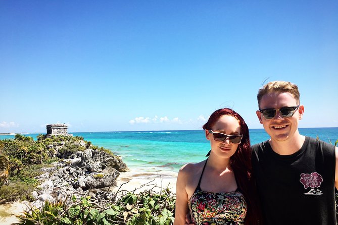 Luxury Tour in Tulum, Coba, Cenote and Playa del Carmen - Coba ruins and bike time with Nohoch Muul