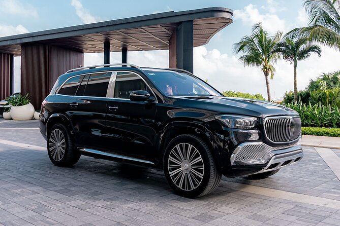 Luxury Transfers in a Mercedes Maybach GLS 600 - Key Points Before You Go
