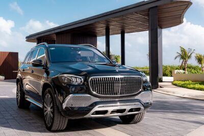 Luxury Transfers in a Mercedes Maybach GLS 600 - The Ride: Comfort Perks, Driver Style, and Personal Requests