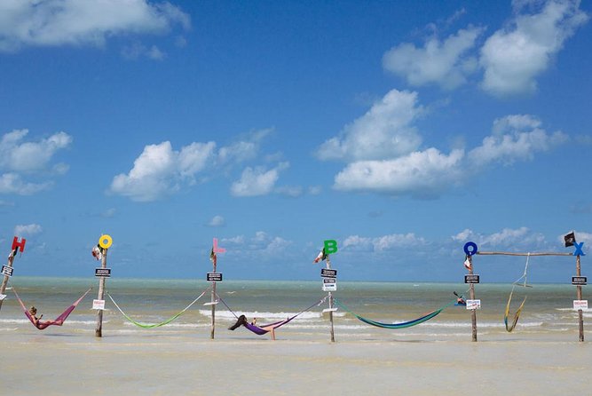 Magic Island Holbox! Experience From Cancun & Playa del Carmen - Stop 4: Punta Mosquito—shallow water and white sand time