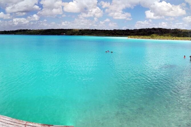 Magical Bacalar Full Day Tour - Pontoon Tour Around Bacalar Lagoon: Bruja, Pirate Canal, and Isla de los Pájaros