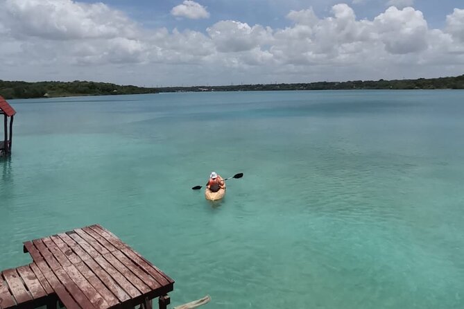 Magical Bacalar Full Day Tour - Fuerte San Felipe and Regional Meal: The Finish Before the Return