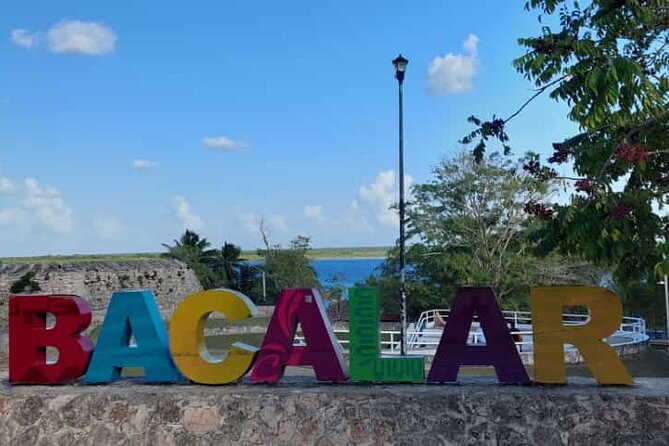 Magical Bacalar Full Day Tour - Cenote Azul First Stop: Breakfast and a Cooling Swim