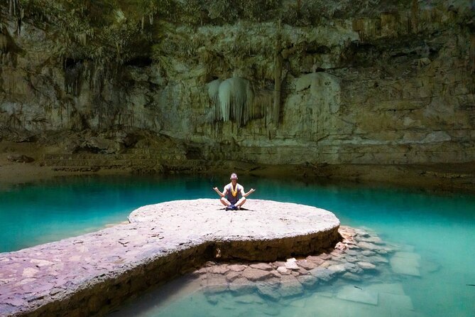 Majestic Chichén Itzá, Cenote Suytun, & Cenote Ikkil Journey - Getting the timing right: pickup windows, group size, and walking