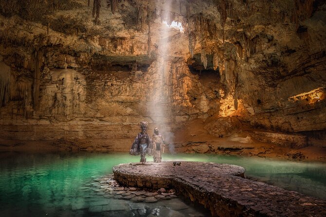 Majestic Chichén Itzá, Cenote Suytun, & Cenote Ikkil Journey - Who should book this tour (and who should skip it)