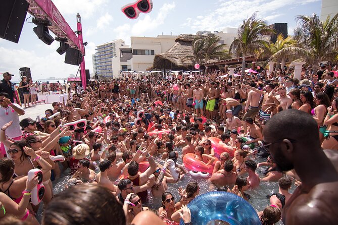Mandala Beach Club Cancun - Camera Rules: Plan Your Photos Without Professional Gear