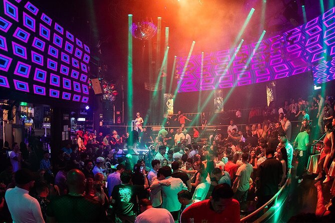 Mandala Cancun NightClub - Key Highlights You’ll Feel Immediately