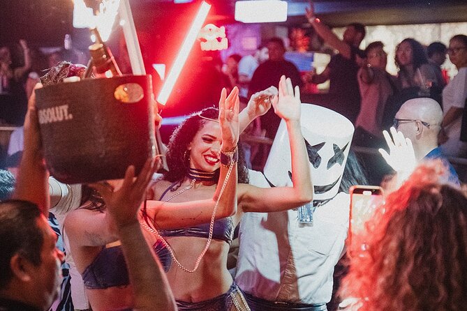 Mandala Cancun NightClub - Price and Value: Why $35 Can Work (If You Pick the Right Option)