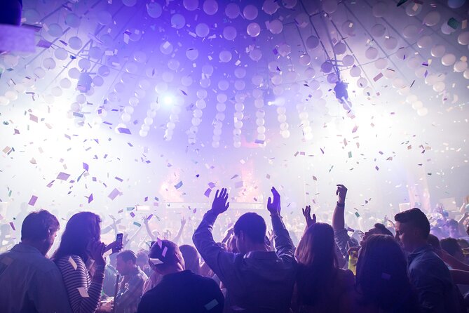 Mandala Cancun NightClub - Getting There: You’ll Rely on Yourself (So Plan Transport Early)