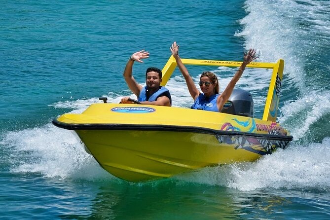 Mangrove Jungle Speedboat Experience - Key highlights you can feel the moment you arrive