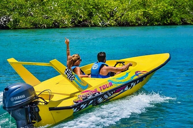 Mangrove Jungle Speedboat Experience - Price and logistics: what $49 really means in Cancun