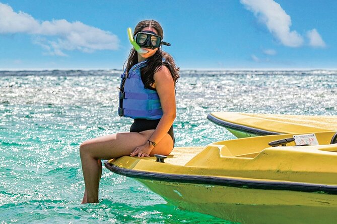 Mangrove Jungle Speedboat Experience - Pilot your own 2-seater speedboat through Nichupte Lagoon