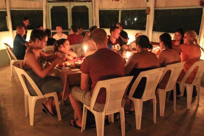 Maya Temazcal Night Ceremony from Cancun with Cenote Swim and Dinner - Tortilla-making and dinner: where the tour earns its keep