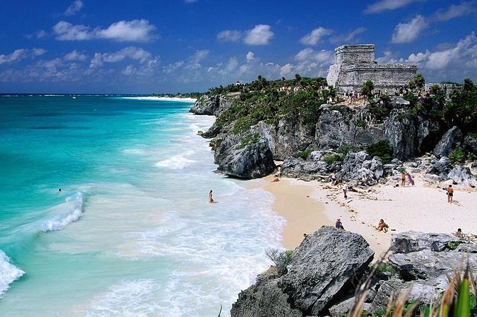 Mayan ancient tour. Tulum, Coba, a mystical cenote and Playa del Carmen tour. - Why this Maya day feels efficient (and not rushed)