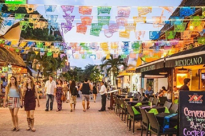Mayan ancient tour. Tulum, Coba, a mystical cenote and Playa del Carmen tour. - Cenote Kuxtal: your included swim stop and what varies