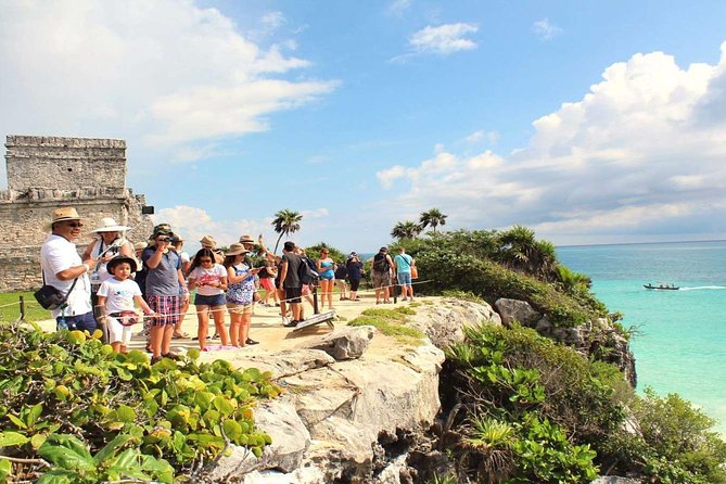 Mayan ancient tour. Tulum, Coba, a mystical cenote and Playa del Carmen tour. - Playa del Carmen break: shopping time that’s honestly limited