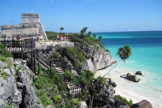 Mayan ancient tour. Tulum, Coba, a mystical cenote and Playa del Carmen tour. - Price and value: what $119 really buys