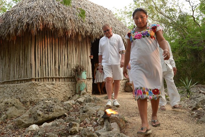 Mayan Ceremonial Night from Cancun and Riviera Maya - Temazcal night: what you’re really signing up for