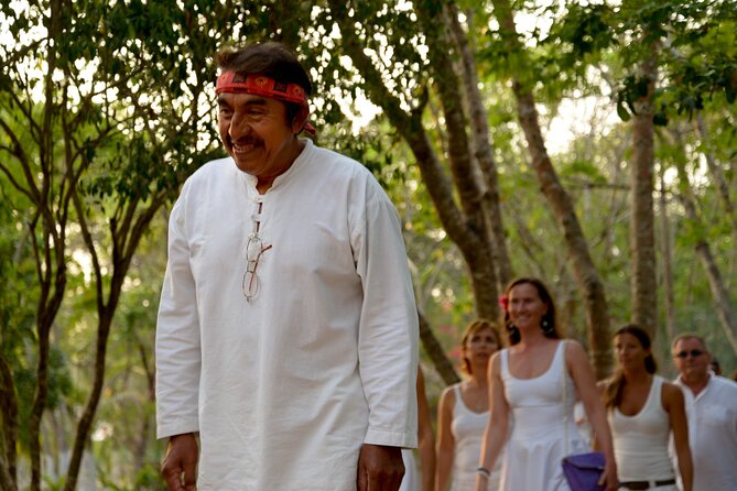 Mayan Ceremonial Night: Temazcal, Cenote Swim and Dinner from Playa del Carmen - Traditional Maya dinner: what’s included and what to expect