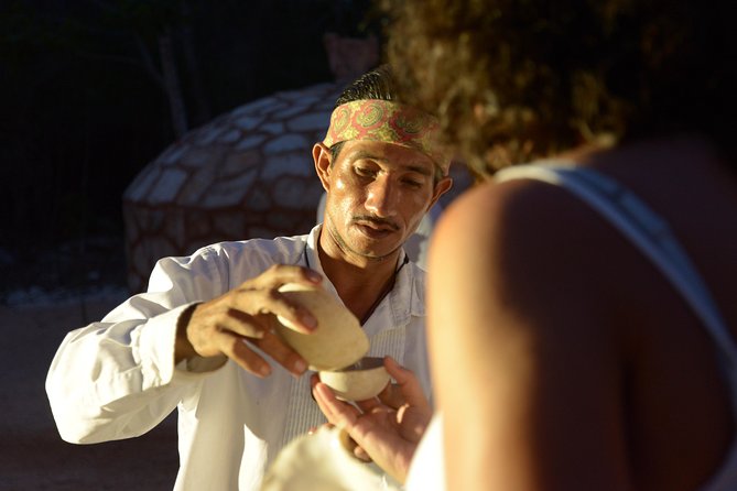 Mayan Ceremonial Night: Temazcal, Cenote Swim and Dinner from Playa del Carmen - Bonfire purification: what the cleansing ceremony is trying to do