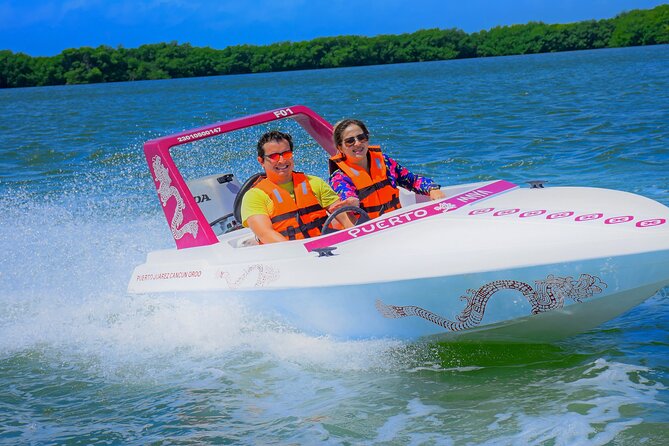 Mayan Ritual + Speed Boat Tour + Snacks - Key highlights worth your attention