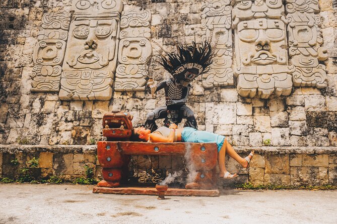 Mayan Ritual + Speed Boat Tour + Snacks - Who should book this tour (and who might not love it)
