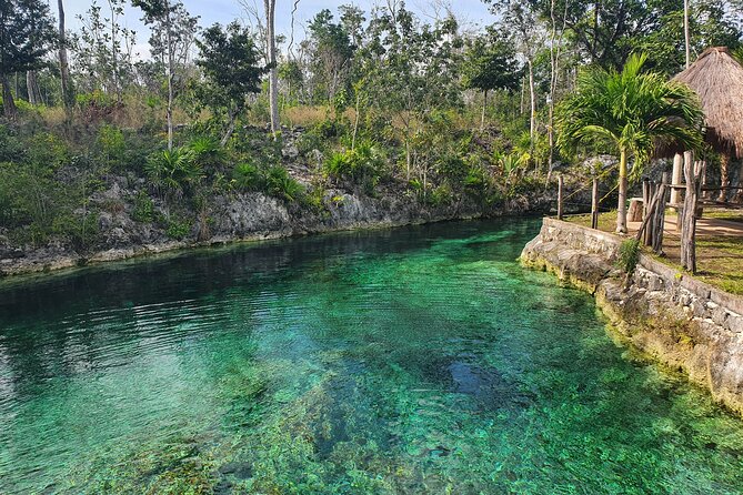 Mayan Riviera Tulum Coba 5x1 Adventure With Lunch - Key highlights you’ll feel fast