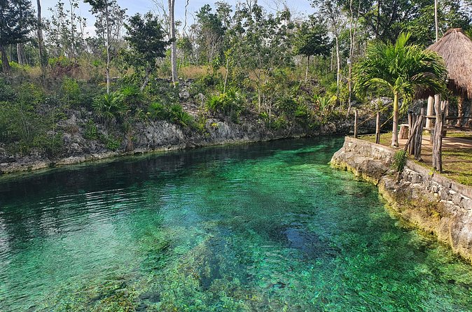 Mayan Riviera Tulum Coba 5x1 Adventure With Lunch - Tulum archaeological ruins with a guided hour: where the story should click