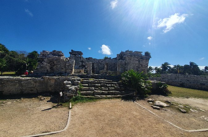 Mayan Riviera Tulum Coba 5x1 Adventure With Lunch - Playa del Carmen and 5th Avenue shopping: only if you’re staying in Cancun