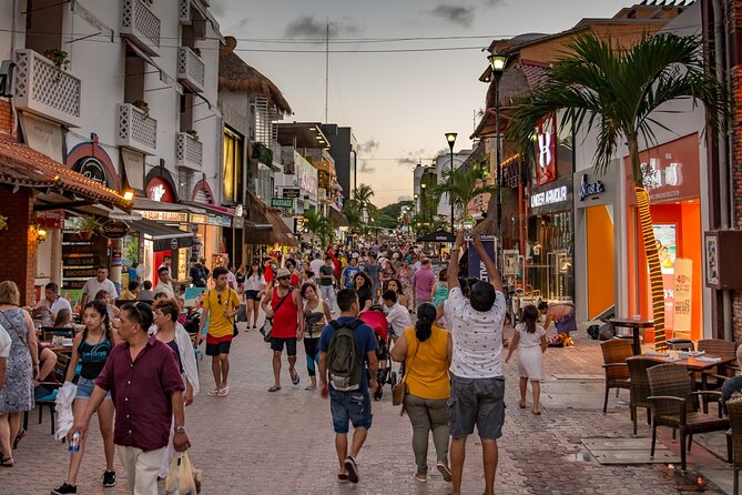 Mayan Riviera Tulum Coba 5x1 Adventure With Lunch - Shared van reality: group size, timing, and the language issue