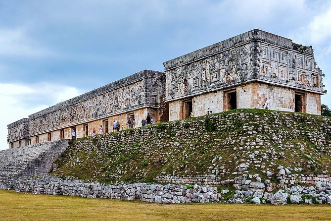 Merida, Uxmal & Cacao Factory Day Trip from Cancun & Riviera Maya - Merida Cathedral and the Central Plaza Walk: Colonial Core Without the Overkill